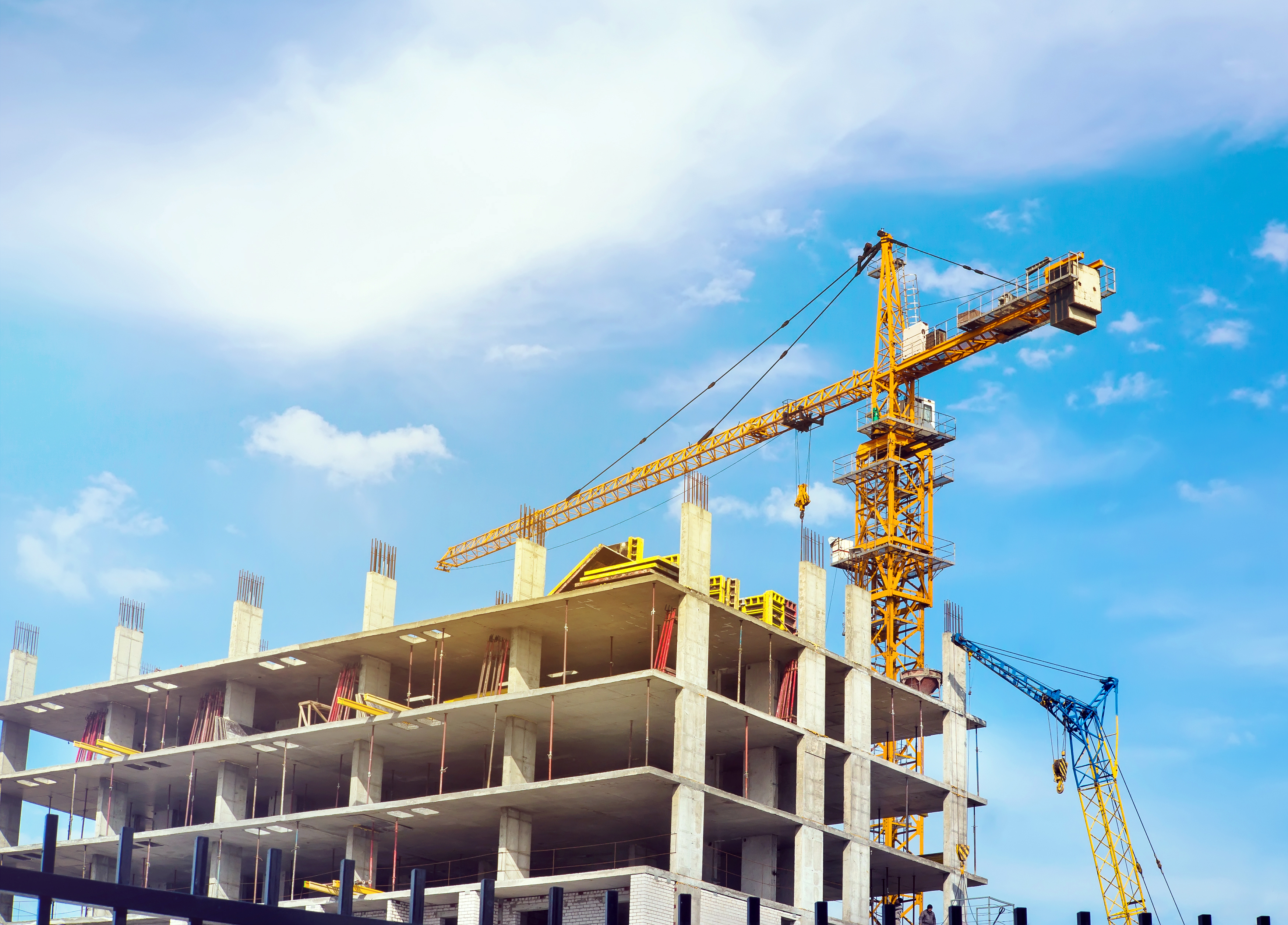 XÂY DỰNG CÔNG TRÌNH