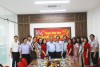 Lãnh đạo tỉnh Long An đến thăm, chúc tết ban Lãnh đạo và CBCNV Công ty cổ phần IDTT