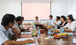 LÃNH ĐẠO TỈNH ĐẾN THĂM VÀ CHÚC TẾT CÔNG TY CỔ PHẦN IDTT