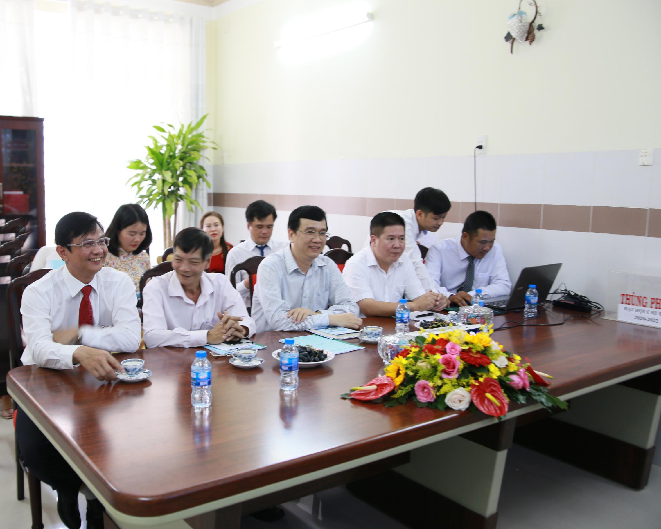 IDTT TỔ CHỨC HỘI NGHỊ TỔNG KẾT SXKD NĂM 2019, TRIỂN KHAI NHIỆM VỤ 2020 VÀ HỘI NGHỊ NGƯỜI LAO ĐỘNG NĂM 2020