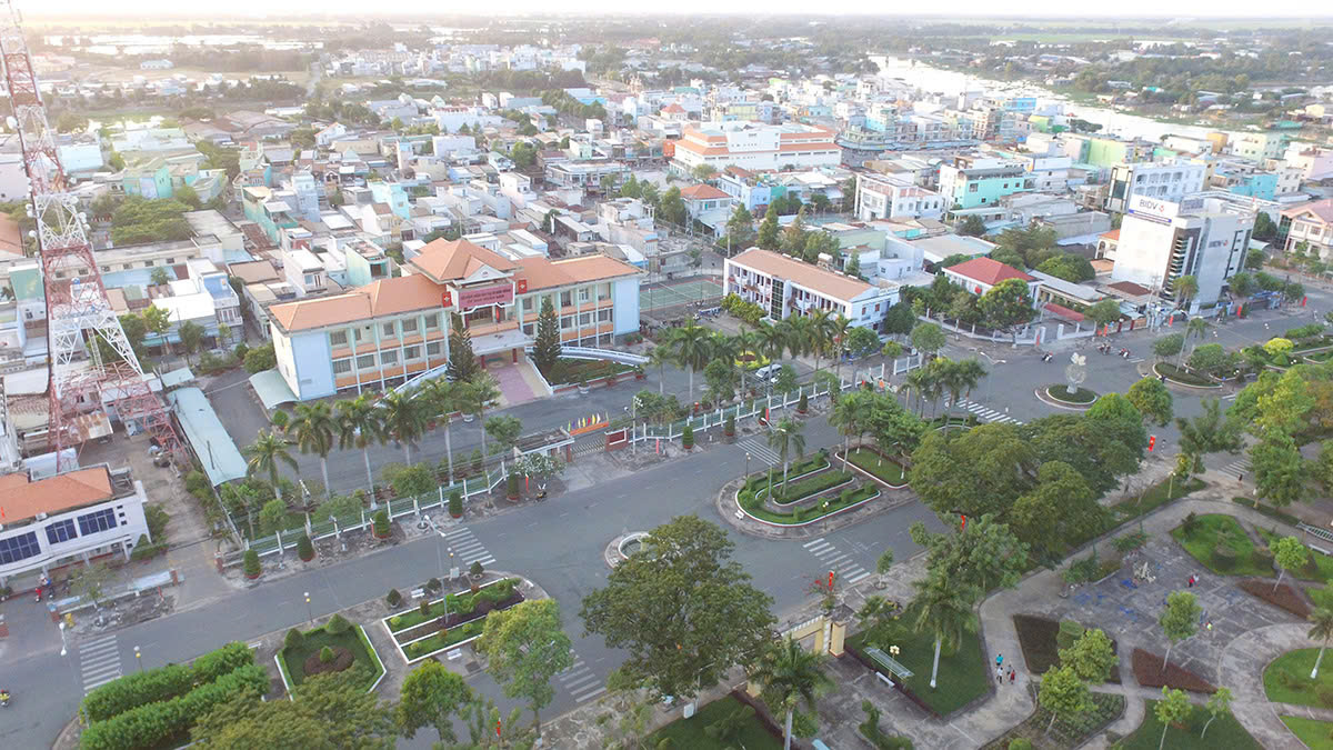 VỐN FDI “CHẢY” VỀ LONG AN NHIỀU NHẤT CẢ NƯỚC