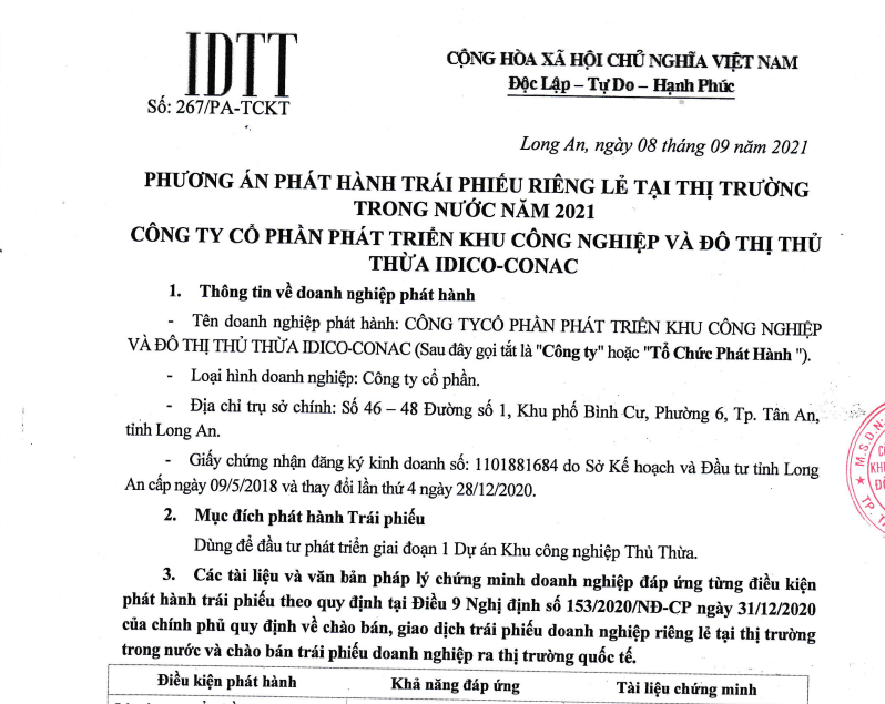 THÔNG BÁO CÔNG BỐ THÔNG TIN PHÁT HÀNH 100 TỶ ĐỒNG TRÁI PHIẾU RIÊNG LẺ