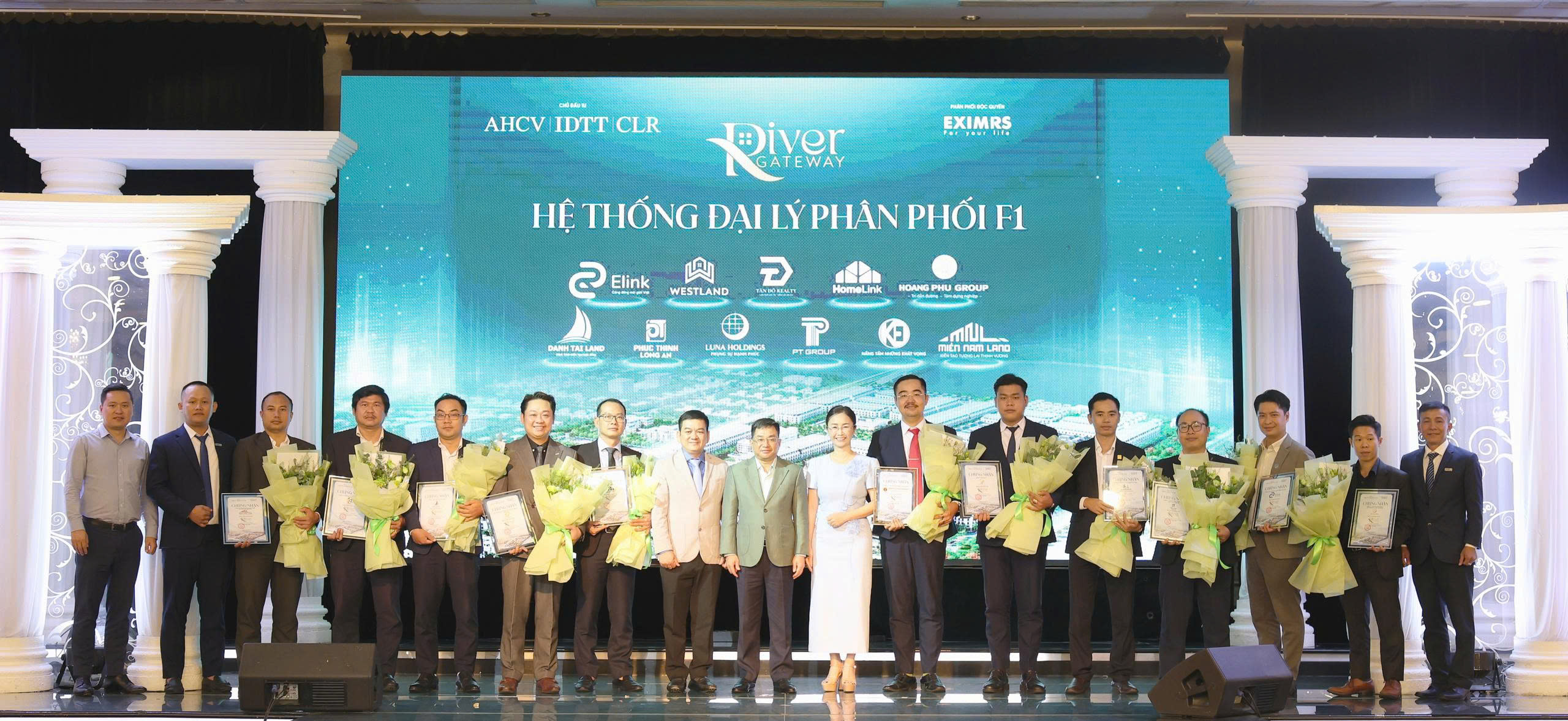 IDTT CHÍNH THỨC RA MẮT RIVER GATEWAY: BỆ PHÓNG BỨT PHÁ TẠI CỬA NGÕ PHÍA TÂY TP.HCM
